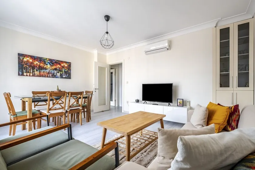 Cozy Apartment in Bostanci Kadikoy - Image 1