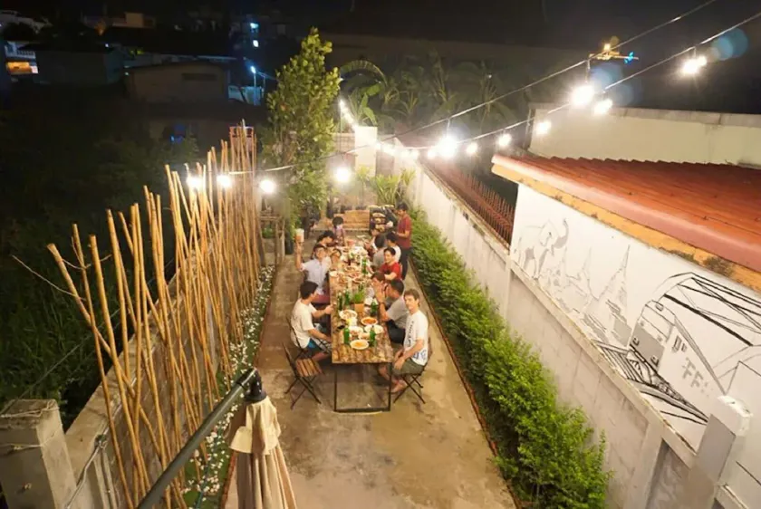 Allsum Hostel - Image 1