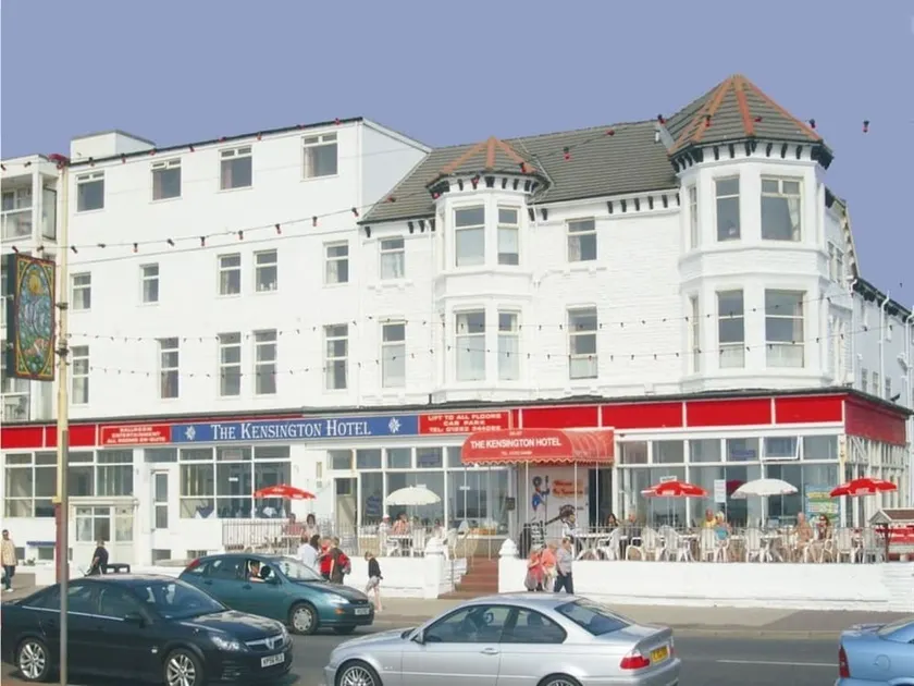The Kensington Hotel and Bar - Image 1