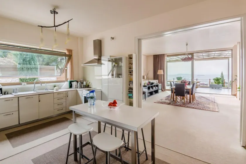 Villa Blue Coast Lagonissi - Image 1