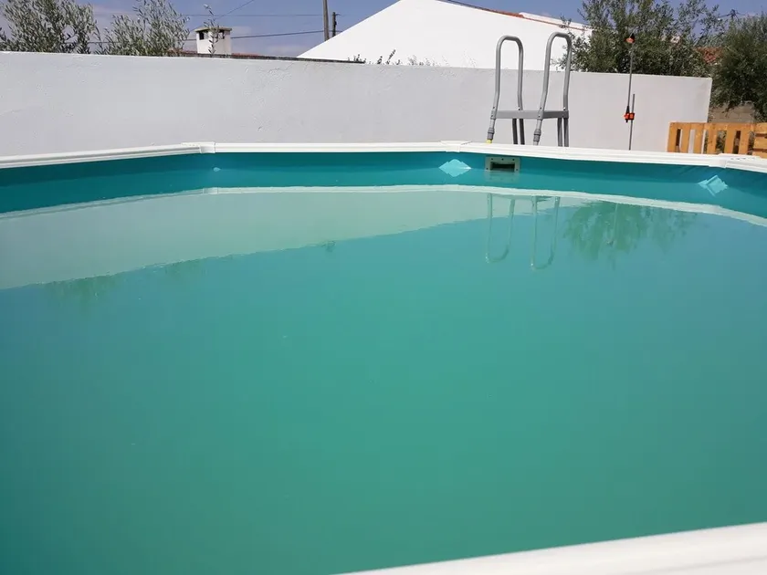 Villa With 3 Bedrooms in Ermidas do Sado, With Private Pool, Enclosed Garden and Wifi - 44 km From t - Image 1