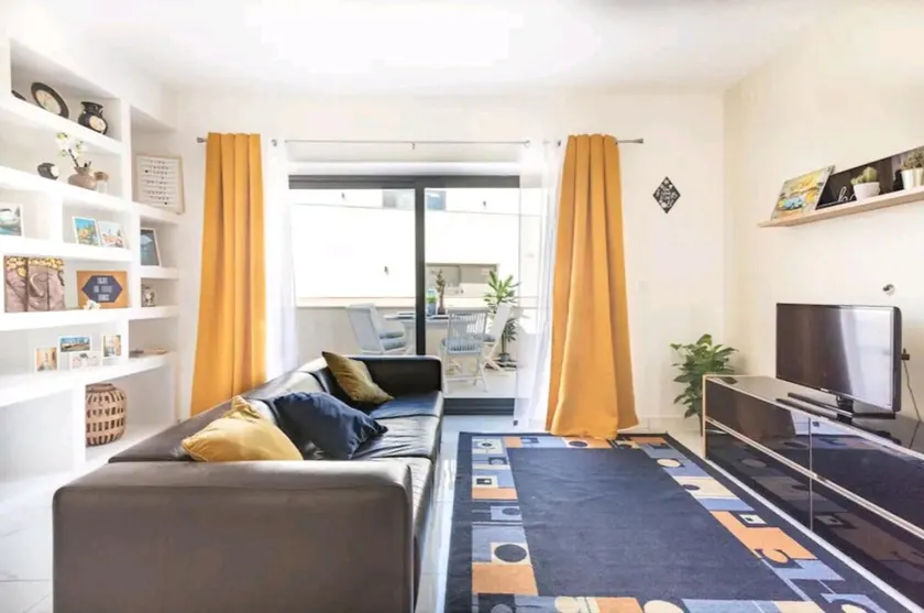Stylish 3bed Penthouse Close to the Blue Grotto - Image 1