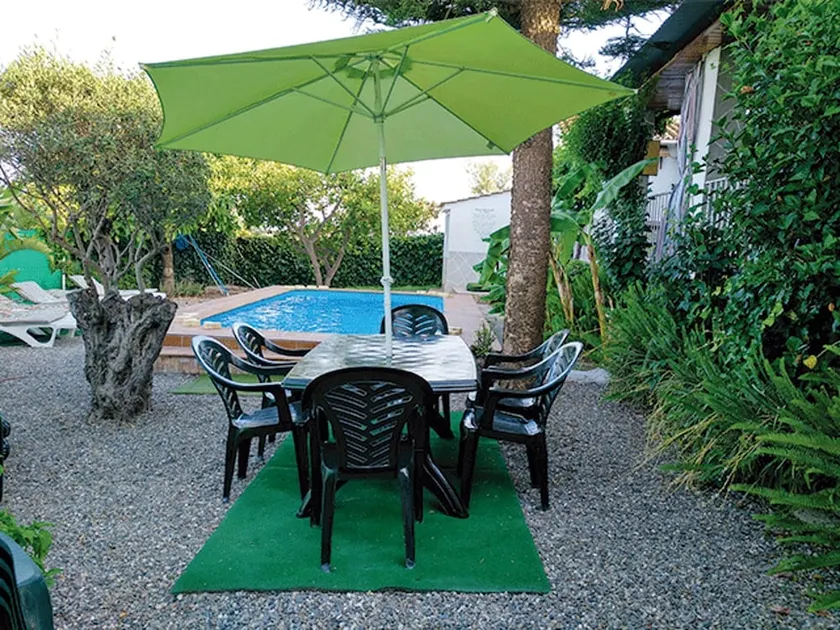 Villa With 4 Bedrooms in Alozaina, With Private Pool, Enclosed Garden and Wifi - Image 1