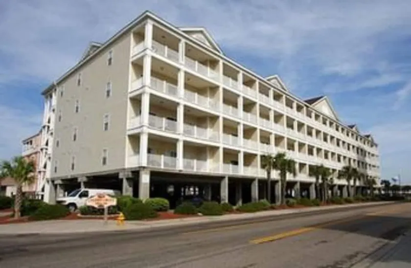 Cherry Grove Villas by Elliott Beach Rentals - Image 1