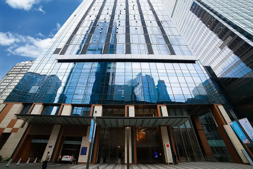 Le Jia Xuan Yuexi Apt HK Central Rd Mixc - Image 1