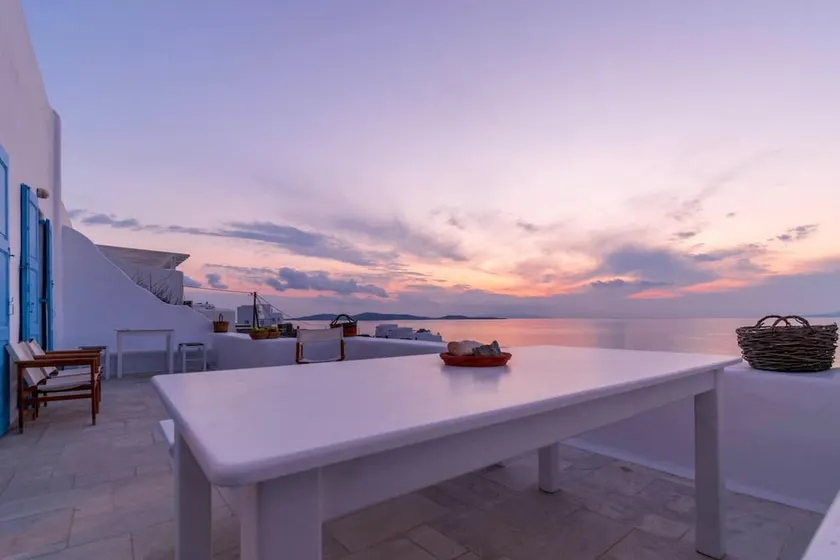 House With 3 Bedrooms in Agios Ioannis Diakoftis, With Wonderful sea View, Furnished Terrace and Wifi - Image 1
