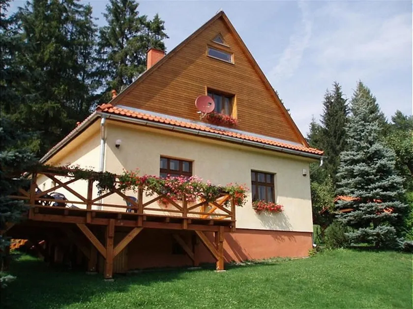 Chalet Hor ren in Smi any - Image 1