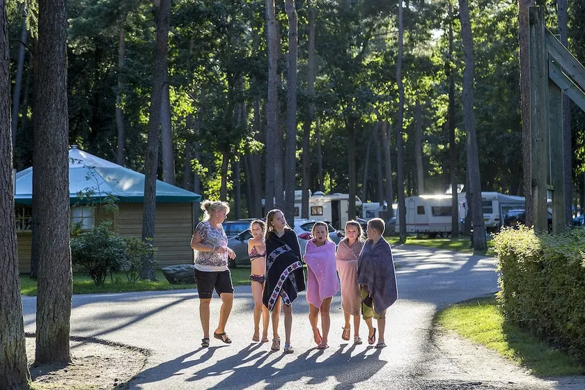 Oostappen Vakantiepark Arnhem - Image 1