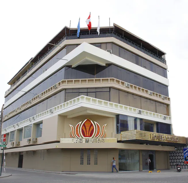 Las Musas Hotel & Casino - Image 1