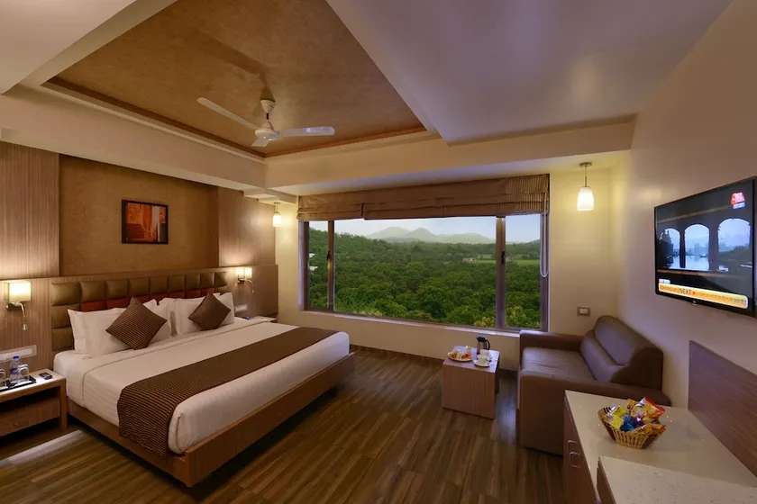 Lords Resort Sasan Gir - Image 1