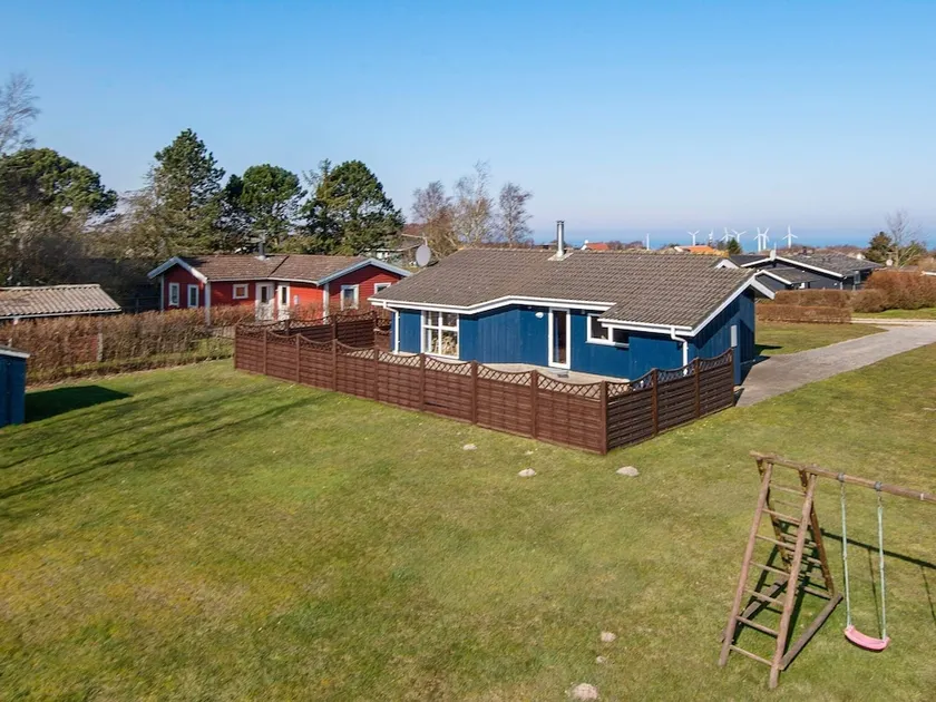 5 Person Holiday Home in Glesborg - Image 1