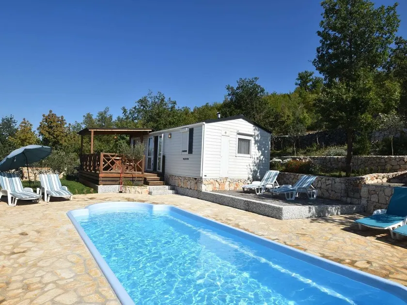 Welcoming Holiday Home in Ugljane With Swimming Pool - Image 1