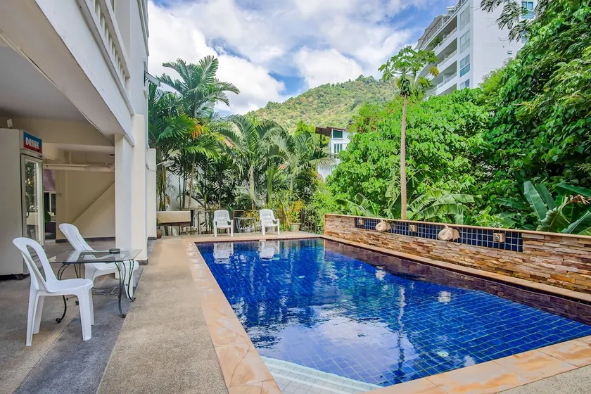 Pathaya Place Kata Hotel - Image 1