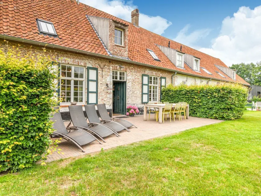 Modern Holiday Home in Damme With Private Garden - Image 1