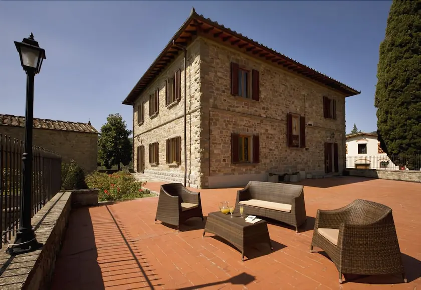 Villa de' Cerchi - Image 1
