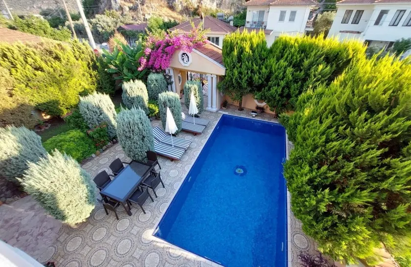 Stunning Villa With Private Pool in Ortaca Mugla - Image 1