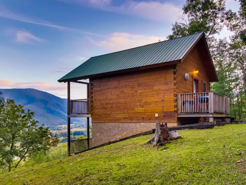 Hatcher's Mountain Cabin - Image 1