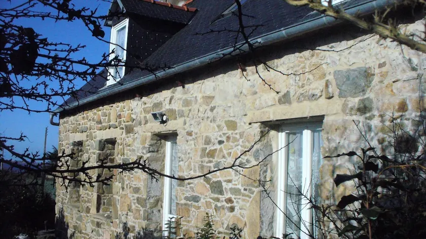 House With 3 Bedrooms in Pleubian, With Wonderful sea View and Enclosed Garden - 300 m From the Beach - Image 1