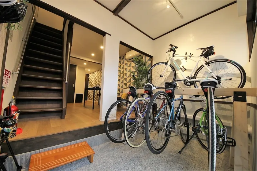 Cyclestay - Image 1