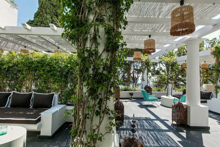 Villa Mediterranea Capri - Image 1
