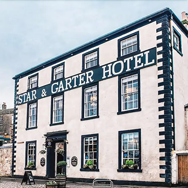 The Star and Garter Hotel - Image 1