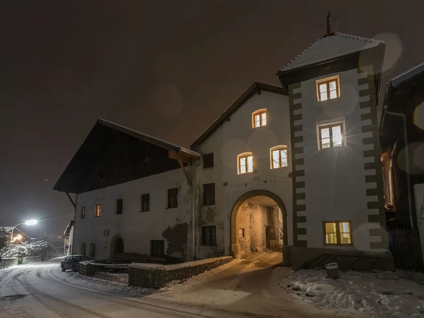 Plush Holiday Home in Pfunds With Sauna - Image 1
