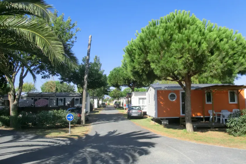 Camping Le Soleil de la Méditerranée - Image 1