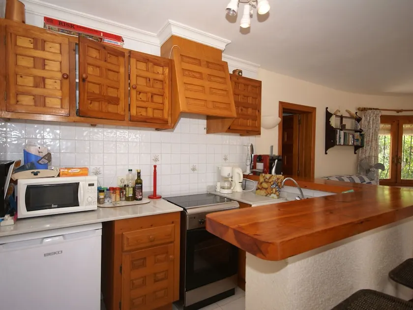 Villa in Moraira with Sea Views & Private Pool - Image 1