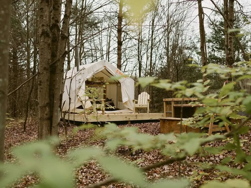 Tentrr - Hidden Brook Farm - Image 1