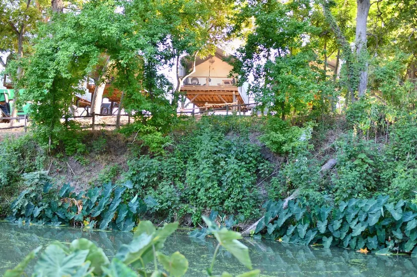 16 Son's Rio Cibolo - Birdhouse Cabin - Image 1
