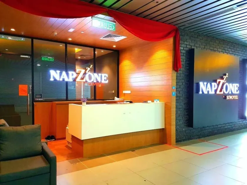 Napzone Klia By Sovotel - Image 1