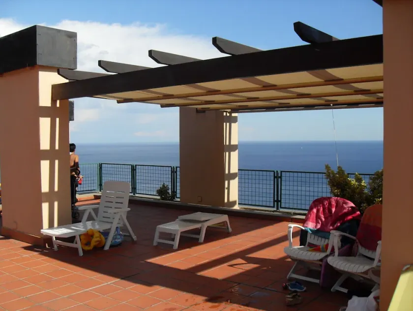 Casa Alice with shared pool sea view - Image 1