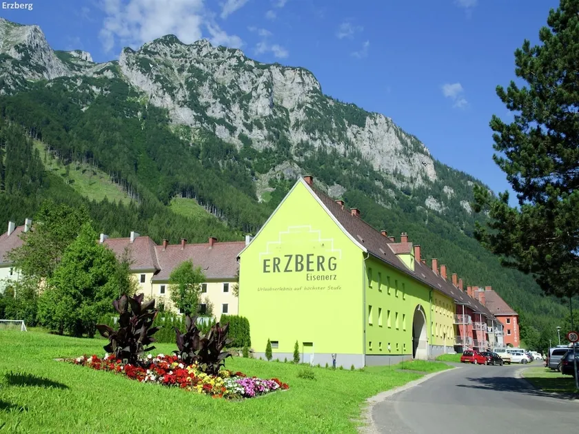 Cozy Apartment Near Ski Area in Eisenerz - Image 1