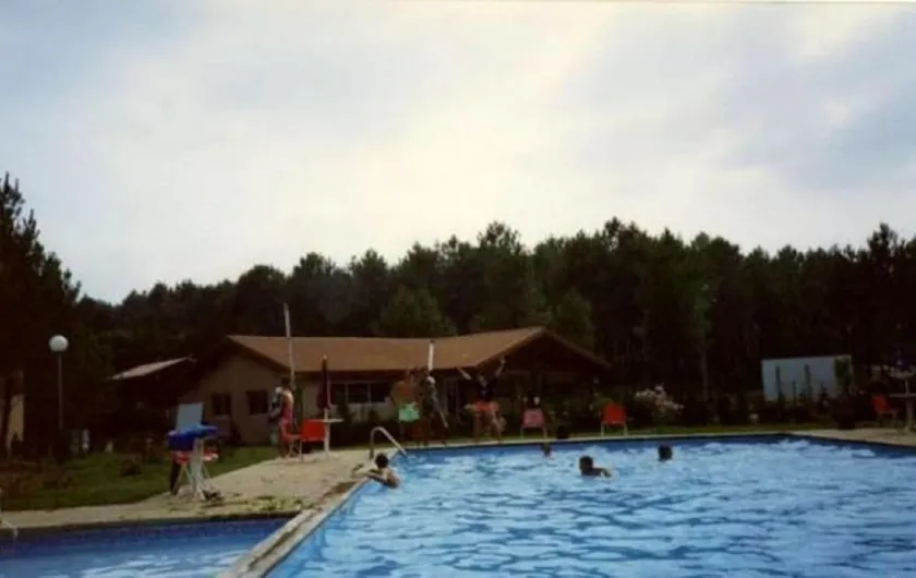 Apartment With 2 Bedrooms in Onesse-laharie, With Shared Pool and Enclosed Garden - 13 km From the Beach - Image 1