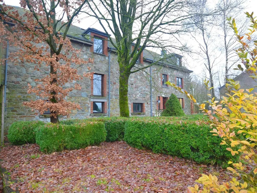 Holiday Home in Vielsalm With Garden - Image 1