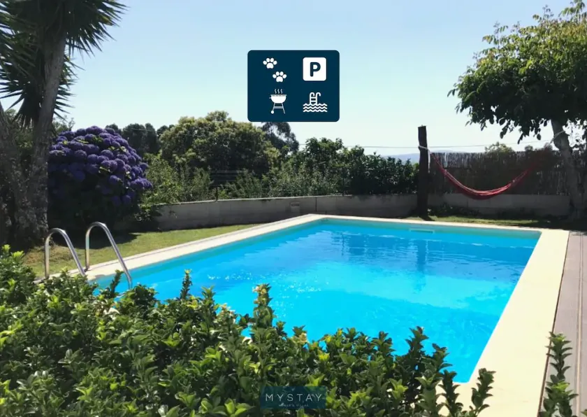 Priv Pool - Pet Friendly, Coimbra Mystay - Image 1