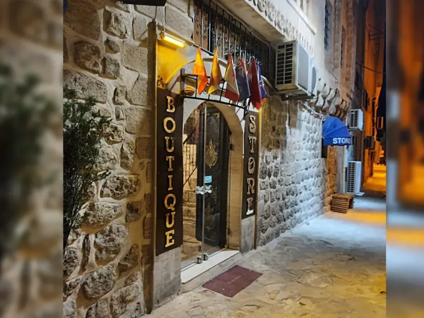 Stone Boutique Hotel - Image 1
