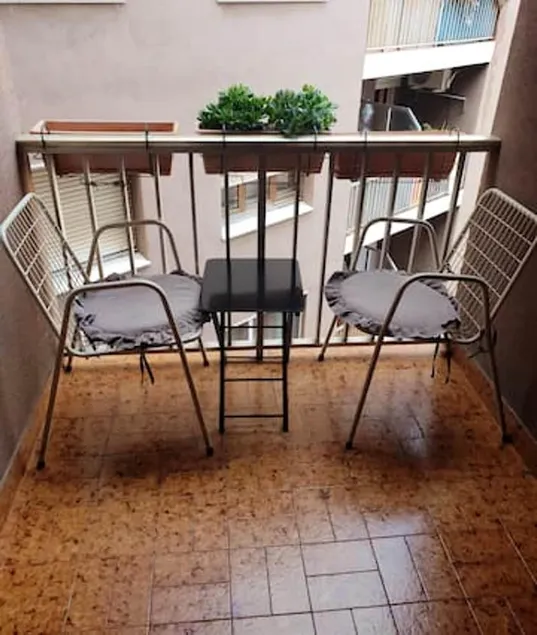 3 bedrooms appartement with city view furnished balcony and wifi at El Vendrell 5 km away from the b - Image 1