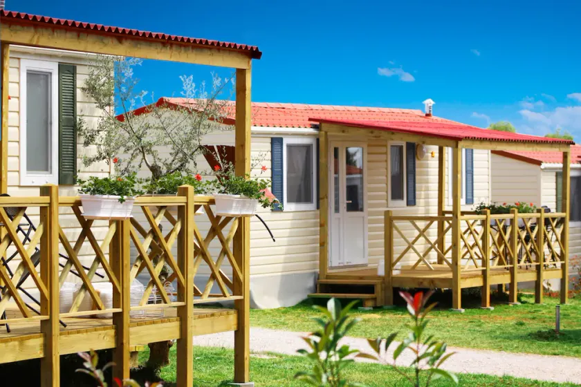 Holiday homes Sirena Premium Village (Aminess Sirena Campsite) - Image 1