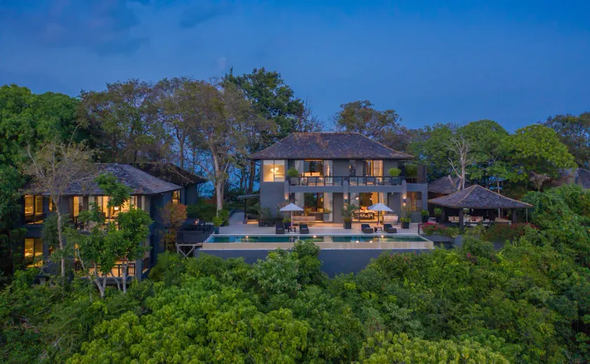 Villa Cape Cowrie By Cowrie Villas - Image 1