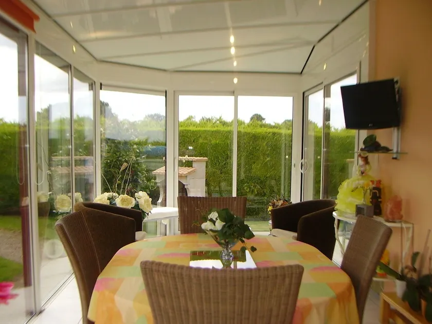 Modern House in Brittany Near the Pink Granite Coast - Image 1
