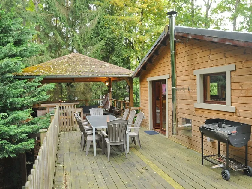 Cozy Holiday Home in Barvaux-sur-ourthe With Sauna - Image 1