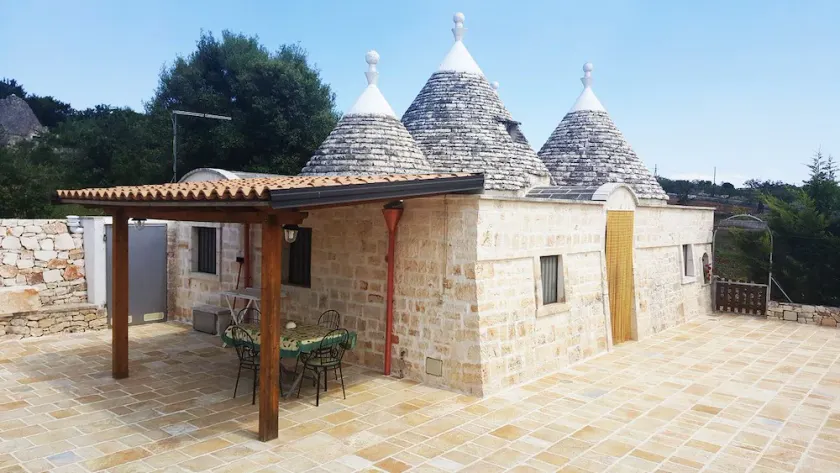 Trullo Le Roux - Image 1