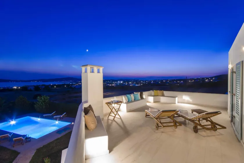Villa Daria Close to Faragas Beach - Image 1