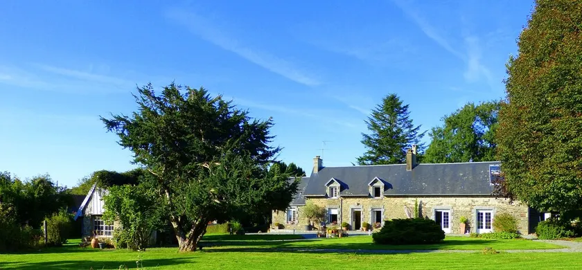 Domaine de l'Hôtel au Franc - Image 1