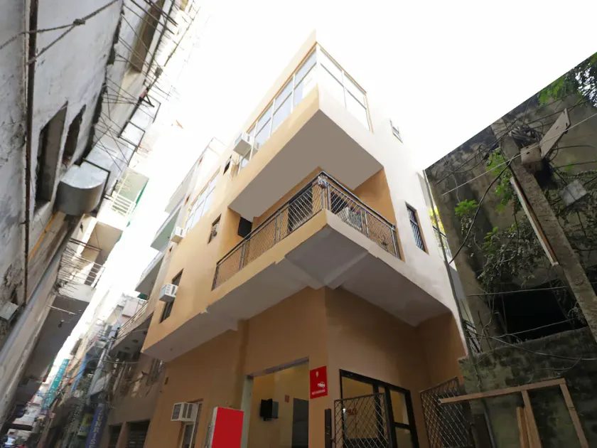 Hotel Diamond By OYO Rooms - Image 1