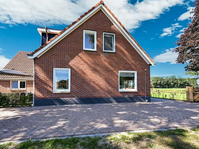 Relaxing Holiday Home in Hellendoorn With Garden - Image 1