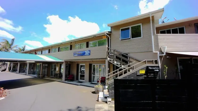 Waihi Motel - Image 1