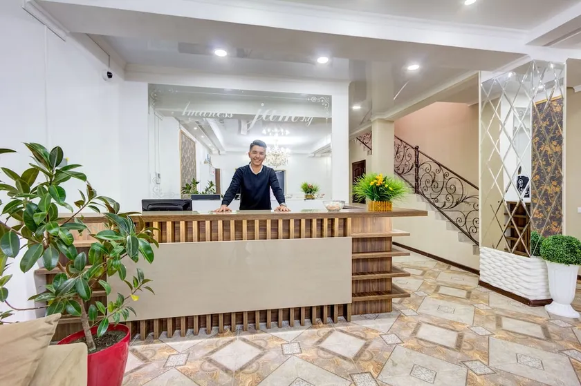 Amaness Hostel - Image 1
