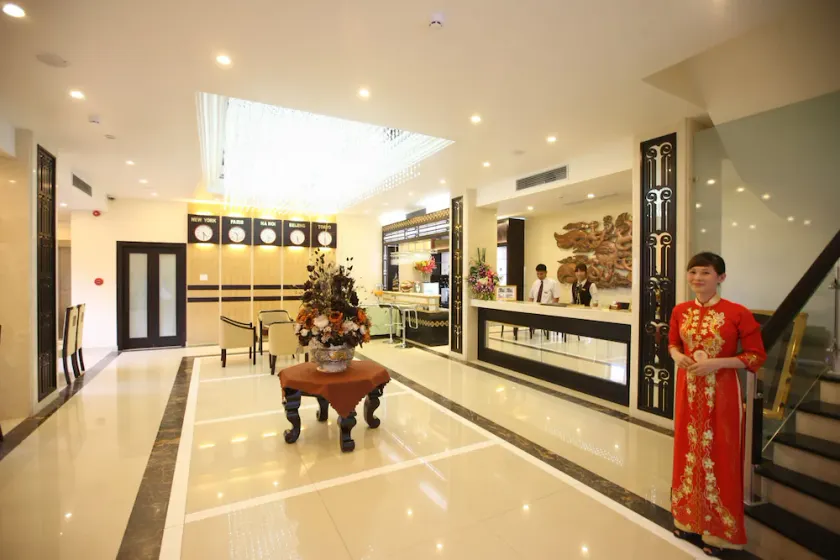 Lac Long Hotel Hai Phong - Image 1